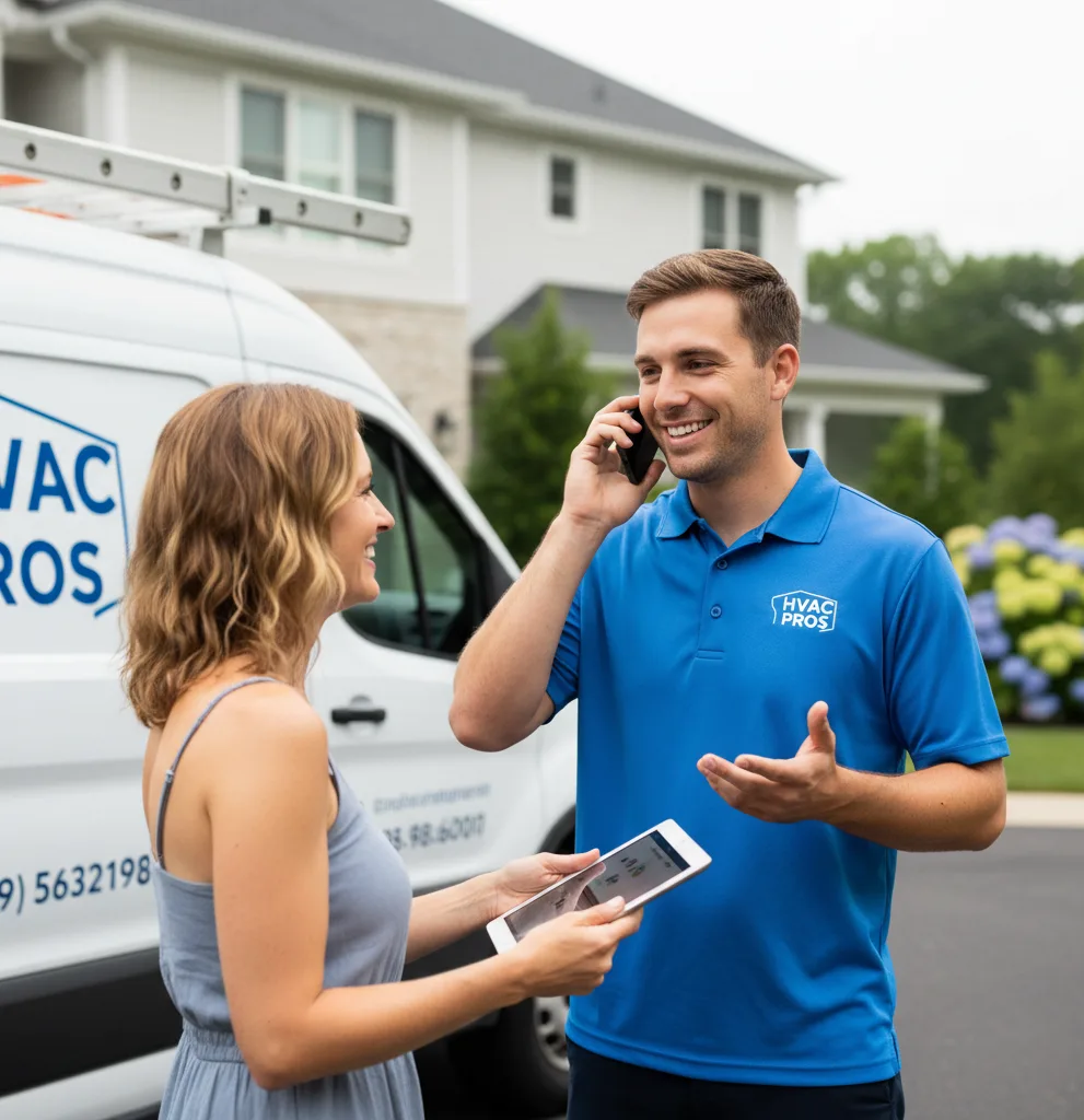 Cobra HVAC customer support in Fort Worth